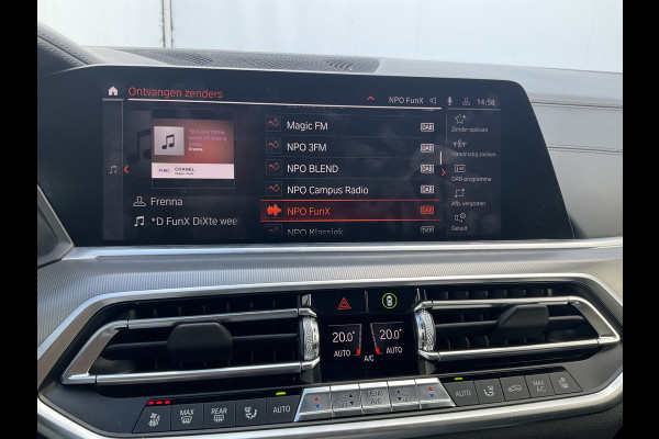 BMW X6 M50D High Executive M-Sport HUD Trekhaak Harman/Kardon Laser-Led 360Cam 32940KM!