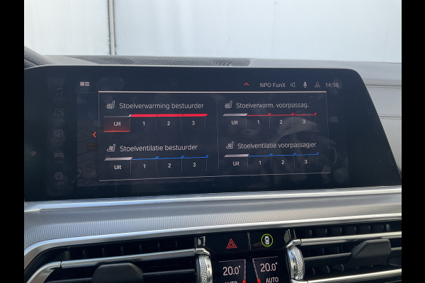 BMW X6 M50D High Executive M-Sport HUD Trekhaak Harman/Kardon Laser-Led 360Cam 32940KM!