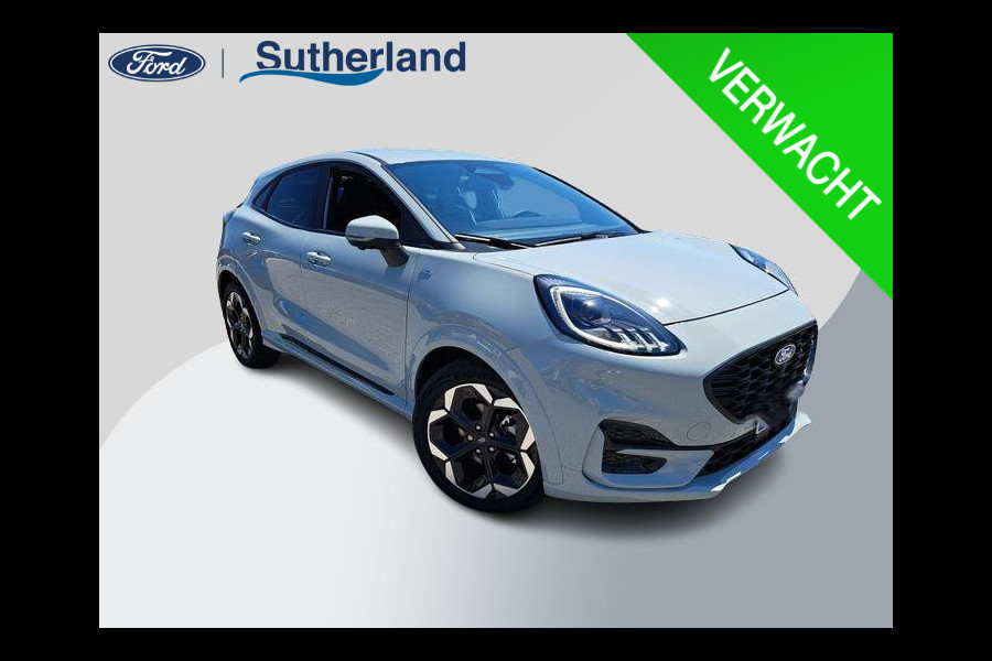 Ford Puma 1.0 EcoBoost Hybrid ST-Line X 125pk | Driver Assistance Pack | Winterpack | Matrix Led Koplampen