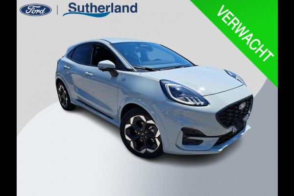 Ford Puma 1.0 EcoBoost Hybrid ST-Line X 125pk | Driver Assistance Pack | Winterpack | Matrix Led Koplampen