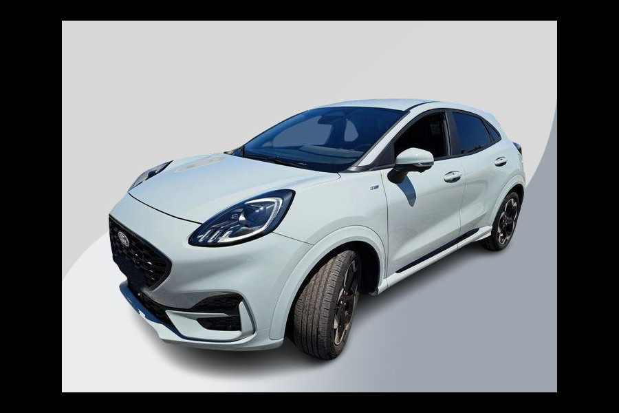 Ford Puma 1.0 EcoBoost Hybrid ST-Line X 125pk | Driver Assistance Pack | Winterpack | Matrix Led Koplampen