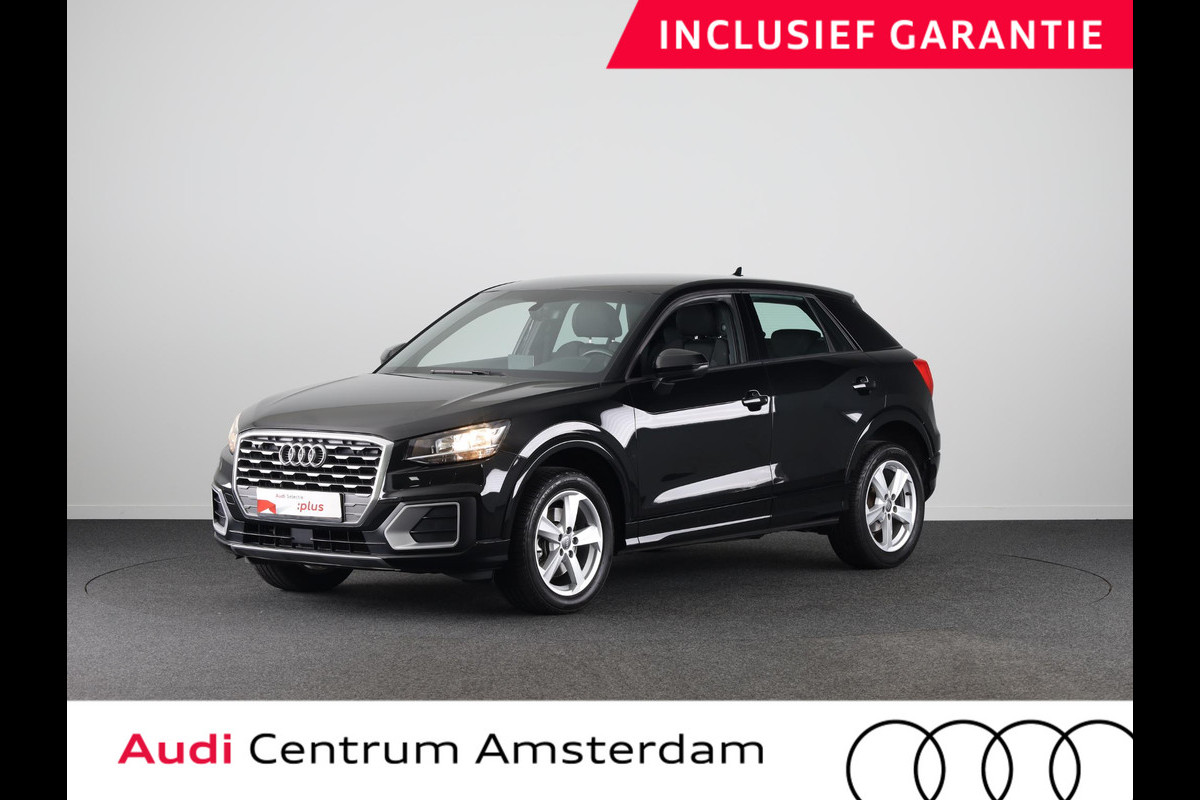 Audi Q2 30 TFSI Sport Pro Line 116pk Automaat | Navigatie | Climatronic | Lichtmetalen velgen