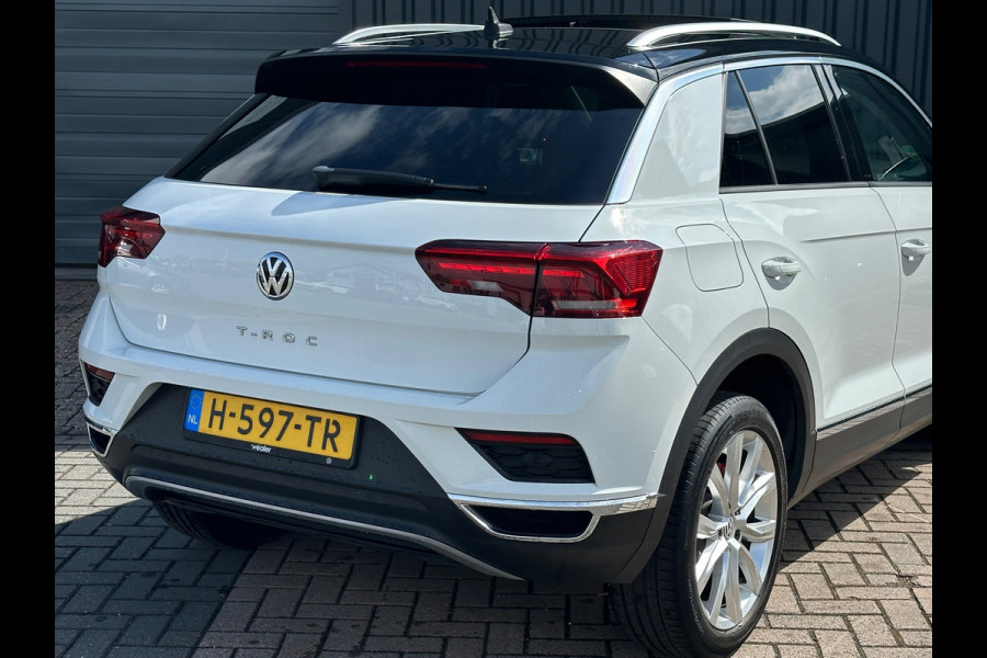 Volkswagen T-Roc 1.5 TSI Sport VIRTUAL/PANO/NAVI