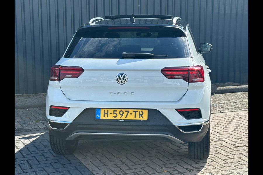 Volkswagen T-Roc 1.5 TSI Sport VIRTUAL/PANO/NAVI