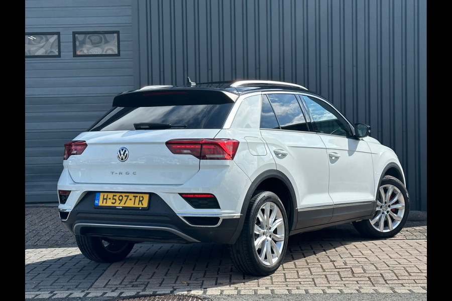 Volkswagen T-Roc 1.5 TSI Sport VIRTUAL/PANO/NAVI