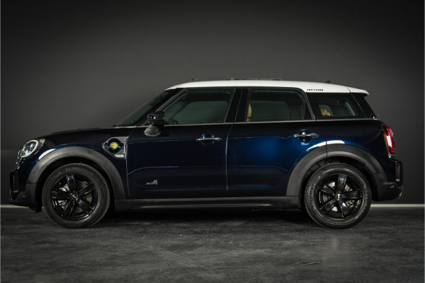 MINI Countryman 2.0 Cooper S E ALL4 Panoramadak | Chester Leder