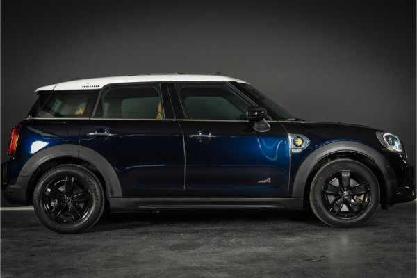 MINI Countryman 2.0 Cooper S E ALL4 Panoramadak | Chester Leder