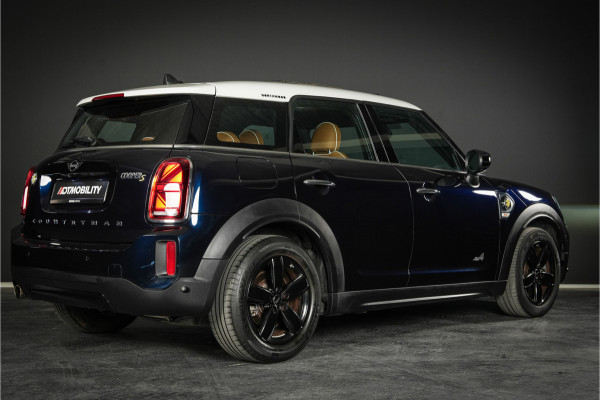 MINI Countryman 2.0 Cooper S E ALL4 Panoramadak | Chester Leder