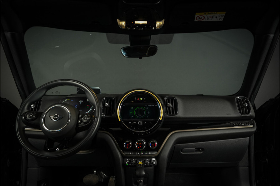 MINI Countryman 2.0 Cooper S E ALL4 Panoramadak | Chester Leder