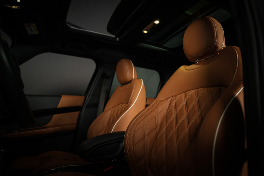 MINI Countryman 2.0 Cooper S E ALL4 Panoramadak | Chester Leder
