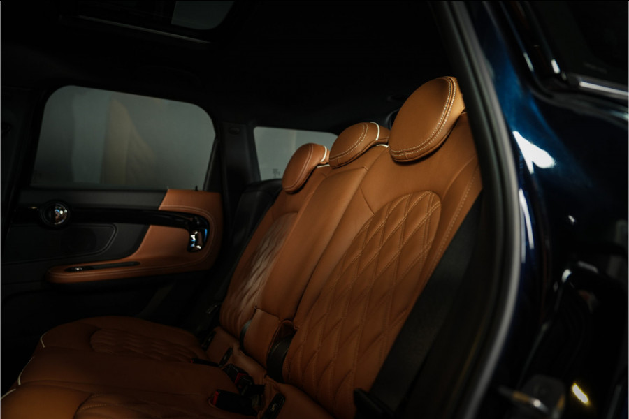 MINI Countryman 2.0 Cooper S E ALL4 Panoramadak | Chester Leder