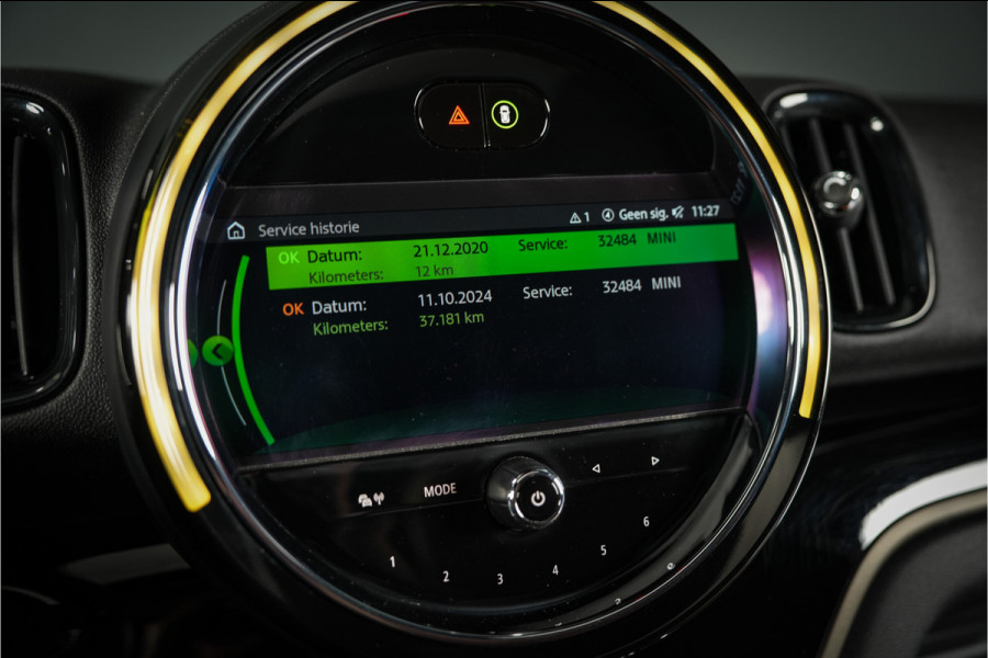 MINI Countryman 2.0 Cooper S E ALL4 Panoramadak | Chester Leder