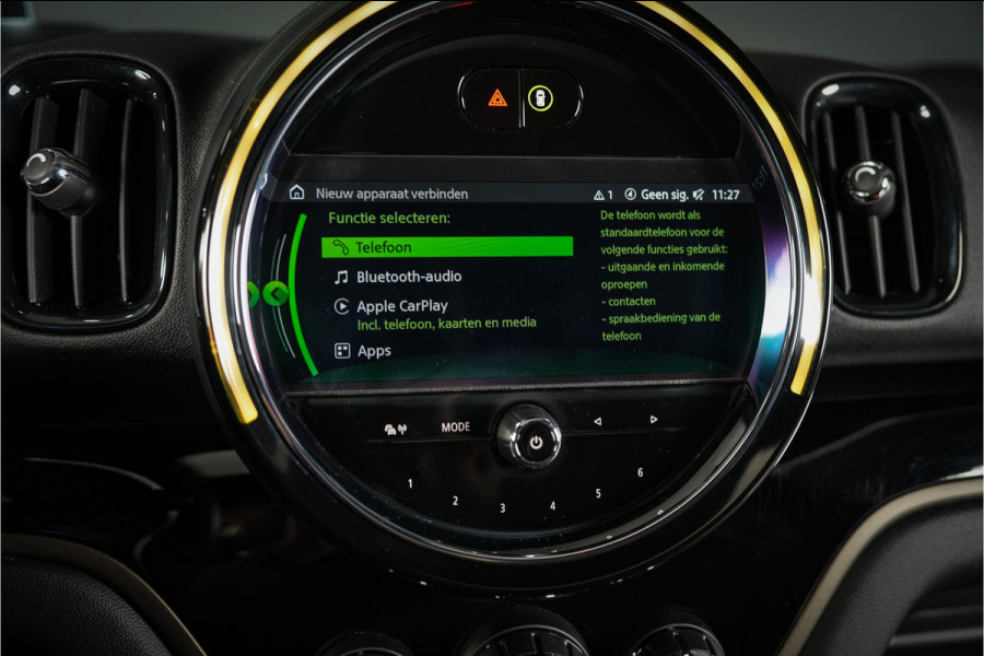 MINI Countryman 2.0 Cooper S E ALL4 Panoramadak | Chester Leder