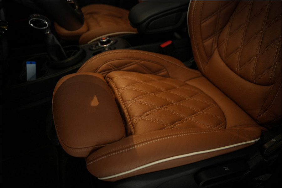 MINI Countryman 2.0 Cooper S E ALL4 Panoramadak | Chester Leder
