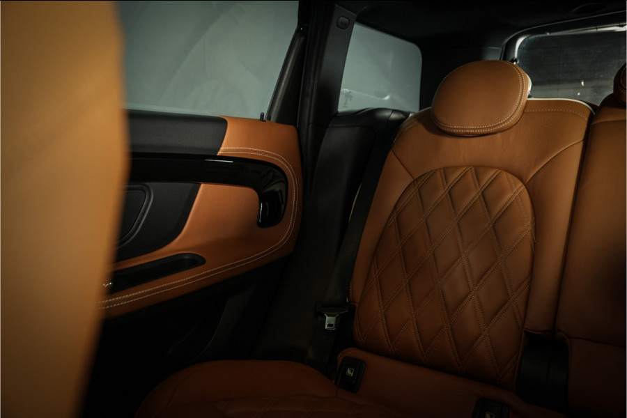 MINI Countryman 2.0 Cooper S E ALL4 Panoramadak | Chester Leder