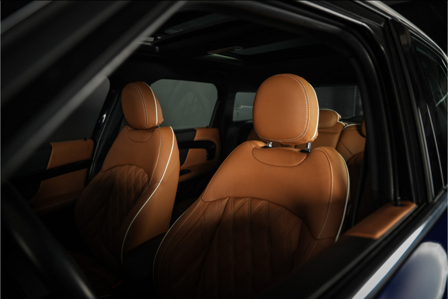 MINI Countryman 2.0 Cooper S E ALL4 Panoramadak | Chester Leder