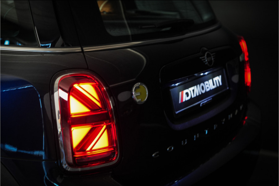 MINI Countryman 2.0 Cooper S E ALL4 Panoramadak | Chester Leder