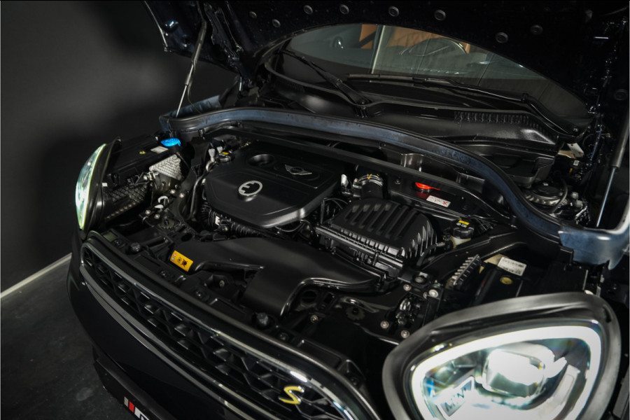 MINI Countryman 2.0 Cooper S E ALL4 Panoramadak | Chester Leder