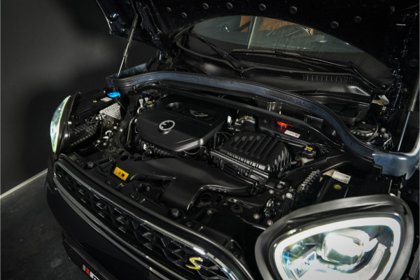 MINI Countryman 2.0 Cooper S E ALL4 Panoramadak | Chester Leder