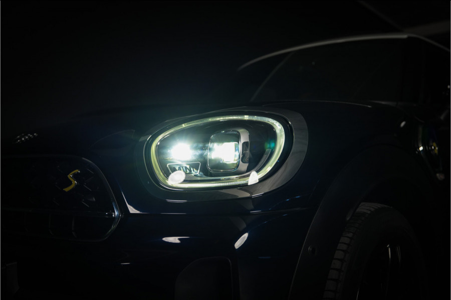 MINI Countryman 2.0 Cooper S E ALL4 Panoramadak | Chester Leder
