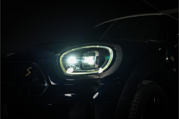 MINI Countryman 2.0 Cooper S E ALL4 Panoramadak | Chester Leder