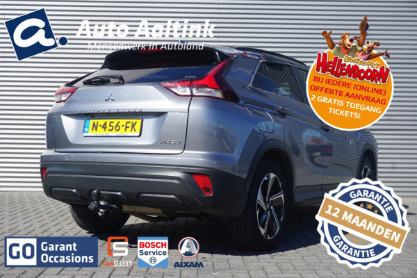 Mitsubishi Eclipse Cross 2.4 PHEV Intense 1E EIGENAAR | TREKHAAK | 1.500KG T.GEWICHT VERKOCHT