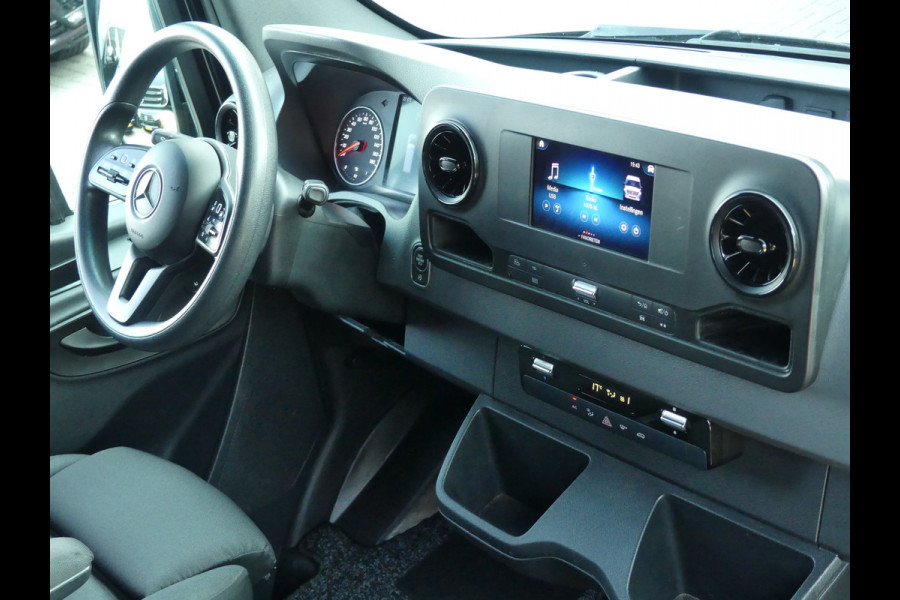 Mercedes-Benz Sprinter 319 CDI V6 L3H2 Dubbel Cabine PDC/Camera/Navi/Airco