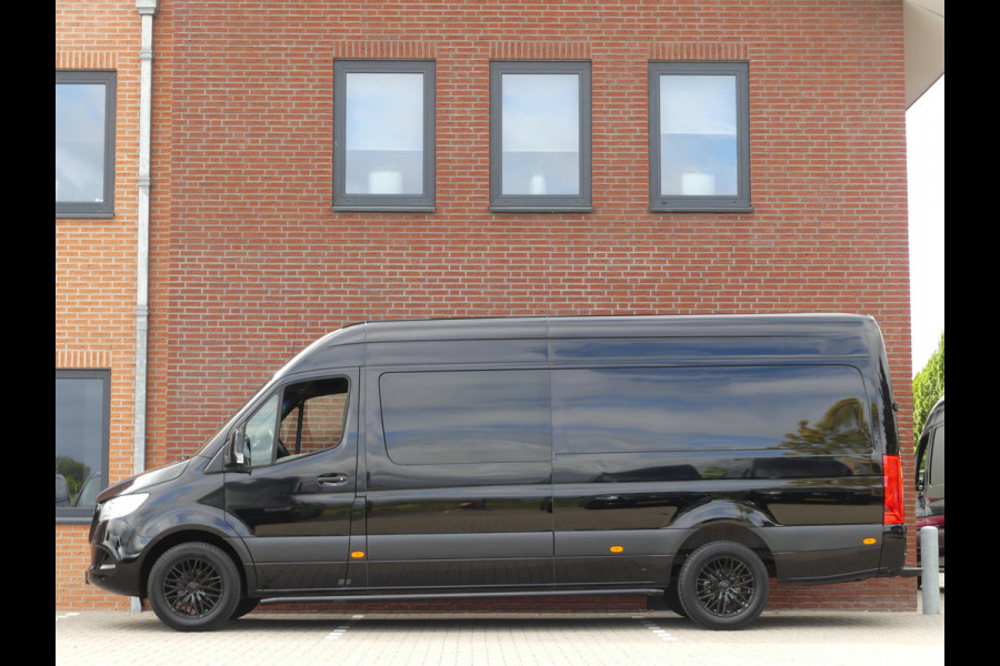 Mercedes-Benz Sprinter 319 CDI V6 L3H2 Dubbel Cabine PDC/Camera/Navi/Airco