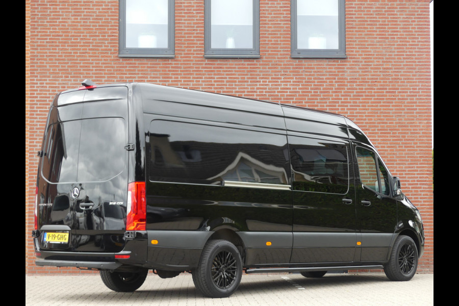 Mercedes-Benz Sprinter 319 CDI V6 L3H2 Dubbel Cabine PDC/Camera/Navi/Airco