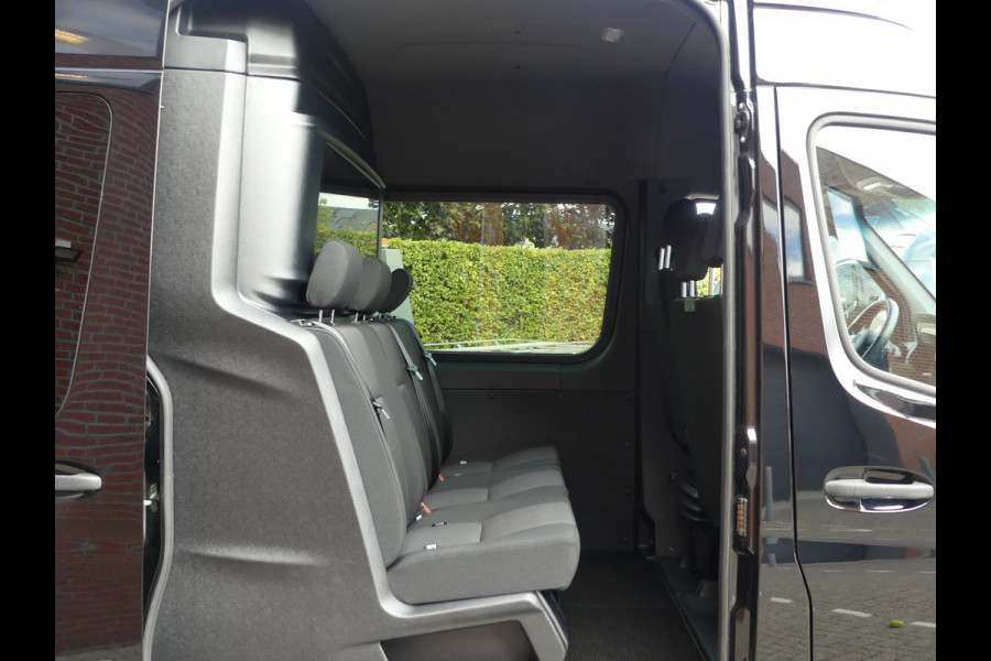 Mercedes-Benz Sprinter 319 CDI V6 L3H2 Dubbel Cabine PDC/Camera/Navi/Airco