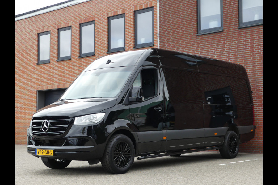 Mercedes-Benz Sprinter 319 CDI V6 L3H2 Dubbel Cabine PDC/Camera/Navi/Airco