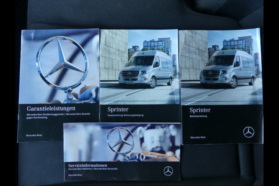 Mercedes-Benz Sprinter 319 CDI V6 L3H2 Dubbel Cabine PDC/Camera/Navi/Airco