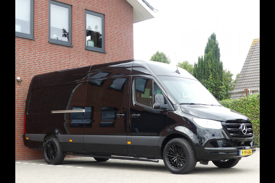 Mercedes-Benz Sprinter 319 CDI V6 L3H2 Dubbel Cabine PDC/Camera/Navi/Airco