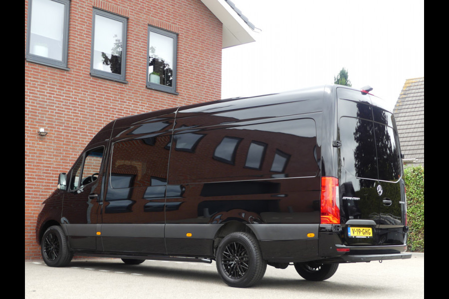 Mercedes-Benz Sprinter 319 CDI V6 L3H2 Dubbel Cabine PDC/Camera/Navi/Airco