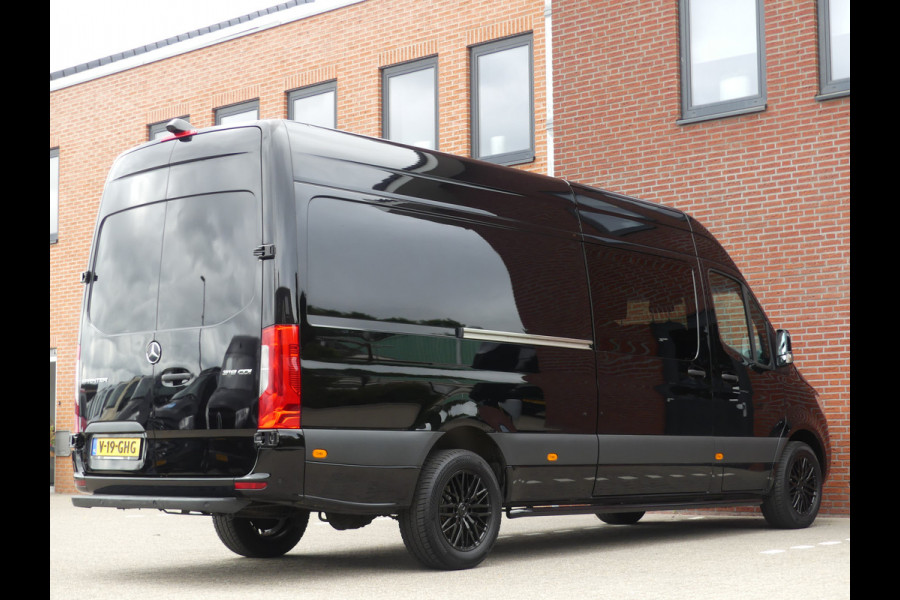 Mercedes-Benz Sprinter 319 CDI V6 L3H2 Dubbel Cabine PDC/Camera/Navi/Airco
