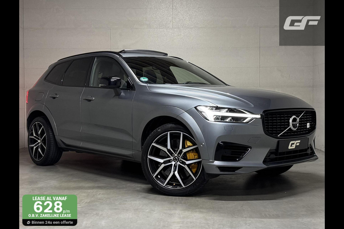 Volvo XC60 2.0 T8 AWD Polestar Engineered Pano H/K 360° Autopilot Volvo XC60 2.0 T8 AWD Polestar Engineered Pano H/K 360° Autopilot