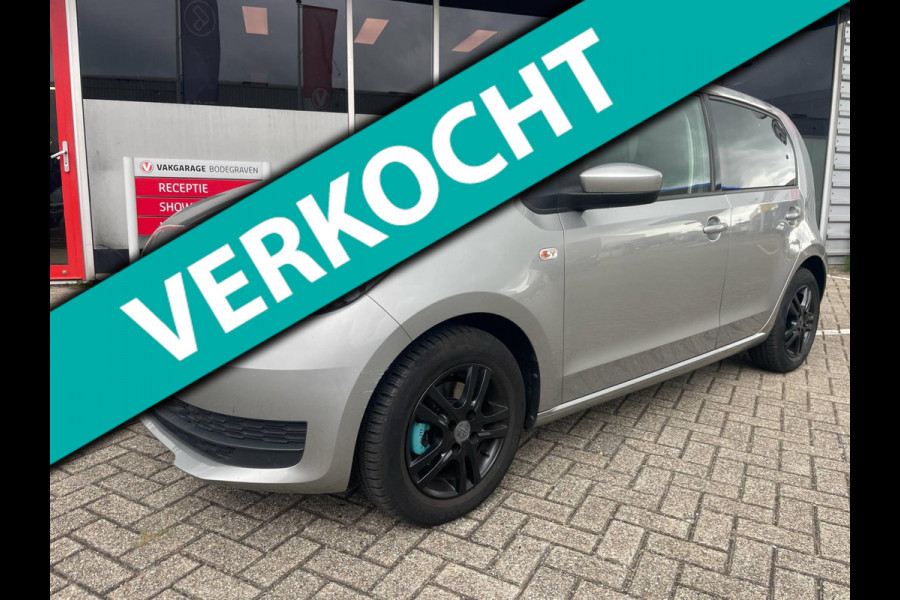 Škoda Citigo 1.0 Greentech Ambition SPORT