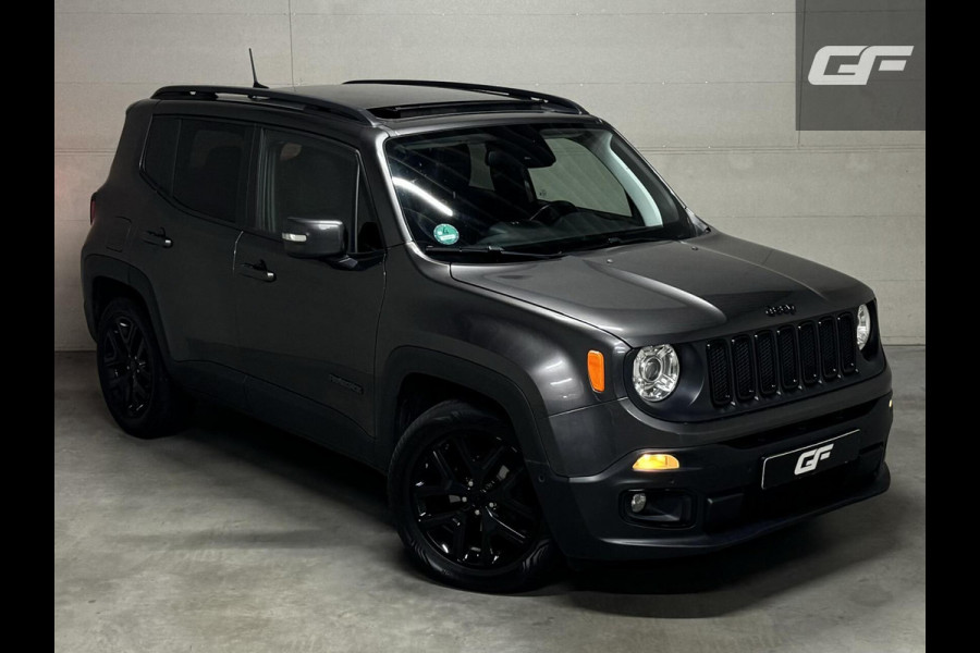 Jeep Renegade 1.4 MultiAir Limited Pano Leer Cruise Navi Trekh. NAP