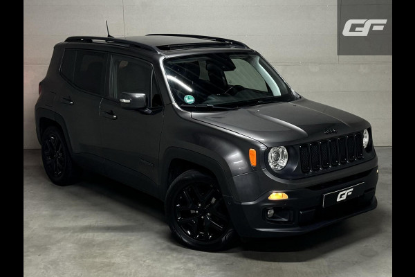 Jeep Renegade 1.4 MultiAir Limited Pano Leer Cruise Navi Trekh. NAP
