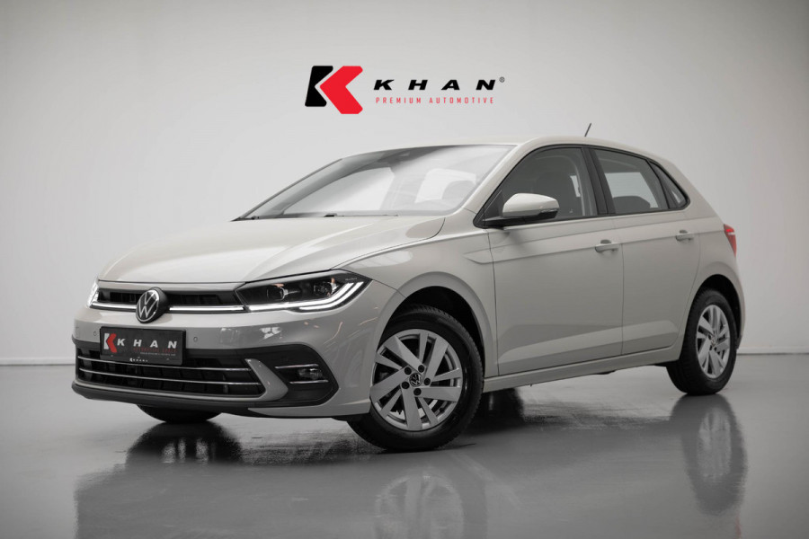 Volkswagen Polo 1.0 TSI Highline |Carplay|Park. sensoren|Stoelverwarming|