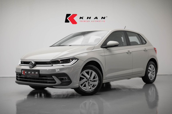 Volkswagen Polo 1.0 TSI Highline |Carplay|Park. sensoren|Stoelverwarming|