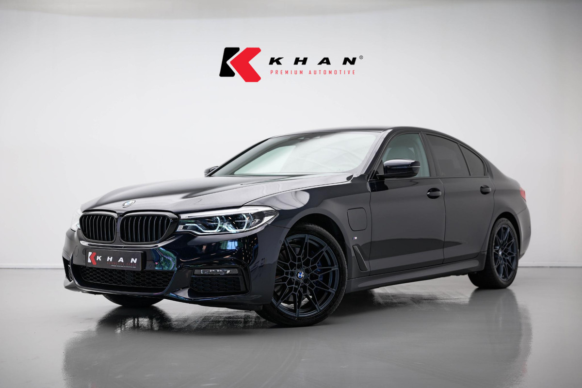BMW 5 Serie 530e xDrive iPerformance High Executive |M-Pakket|Memory|Camera| BMW 5 Serie 530e xDrive iPerformance High Executive |M-Pakket|Memory|Camera|