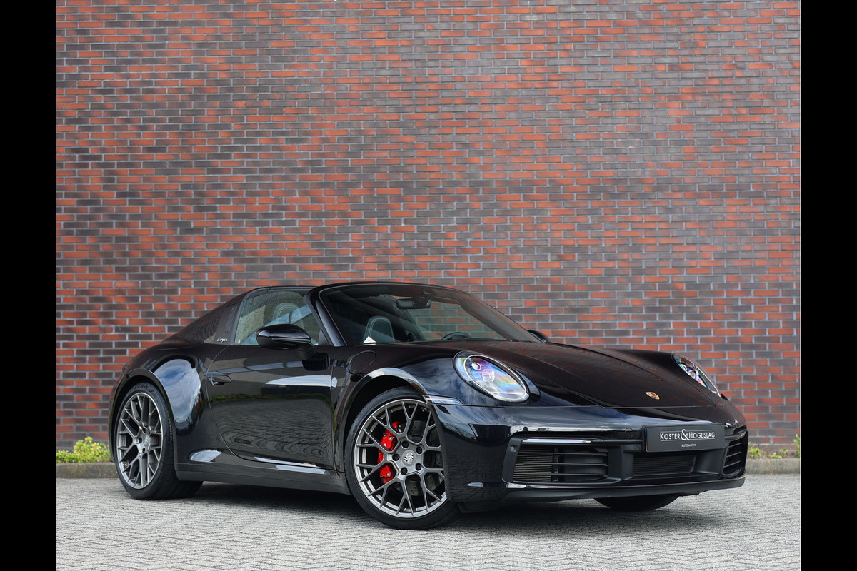 Porsche 992 Targa 4S | BOSE - Sport Chrono