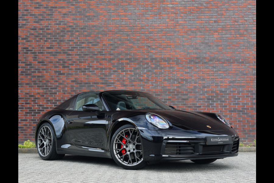 Porsche 992 Targa 4S | BOSE - Sport Chrono