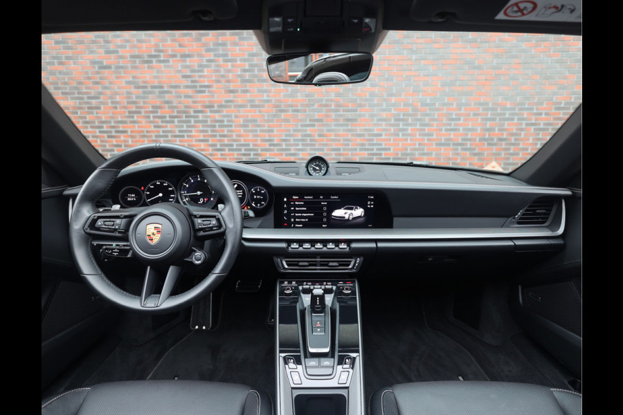 Porsche 992 Targa 4S | BOSE - Sport Chrono