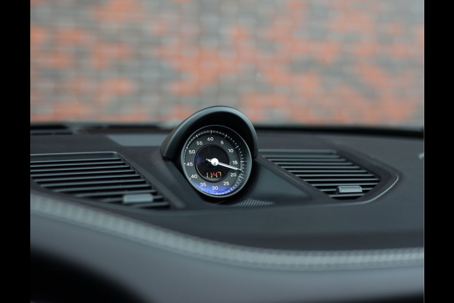 Porsche 992 Targa 4S | BOSE - Sport Chrono