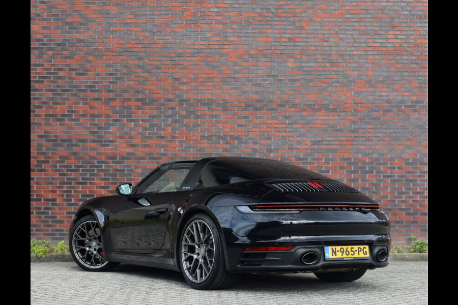 Porsche 992 Targa 4S | BOSE - Sport Chrono