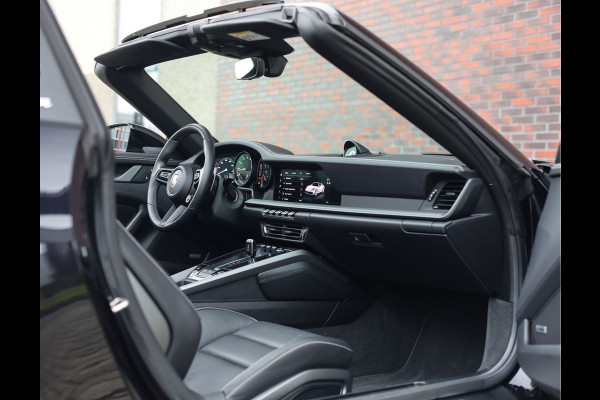 Porsche 992 Targa 4S | BOSE - Sport Chrono