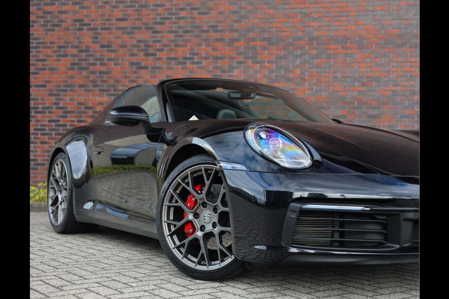 Porsche 992 Targa 4S | BOSE - Sport Chrono