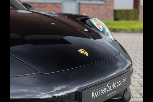 Porsche 992 Targa 4S | BOSE - Sport Chrono
